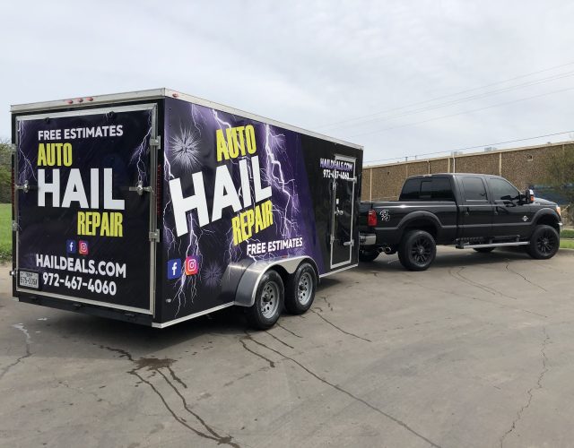 Superior Auto Hail Repair 6