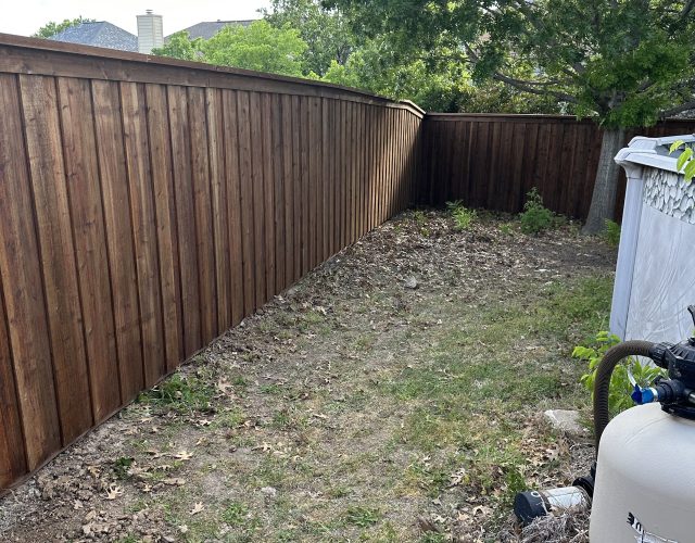 Superior Exterior Fencing 6