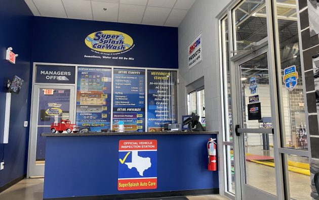 SuperSplash Car Wash & Lube Center 6