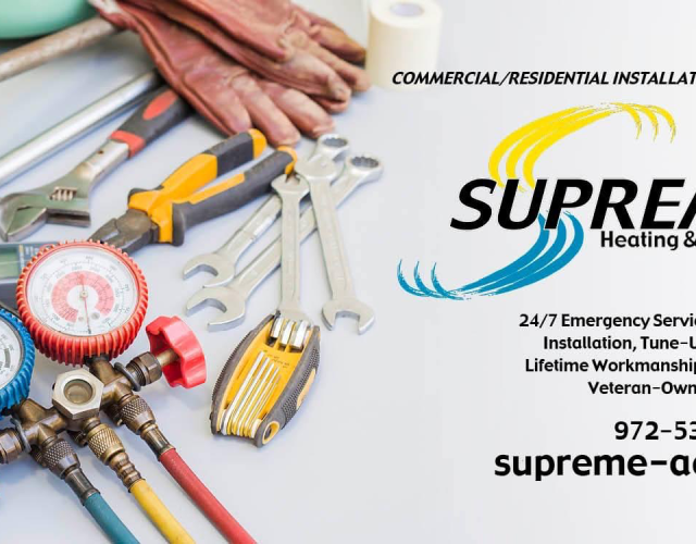 Supreme Heating & Cooling, Inc. 3