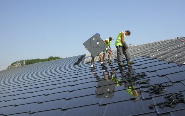 Sustainable Roofing & Solar 6