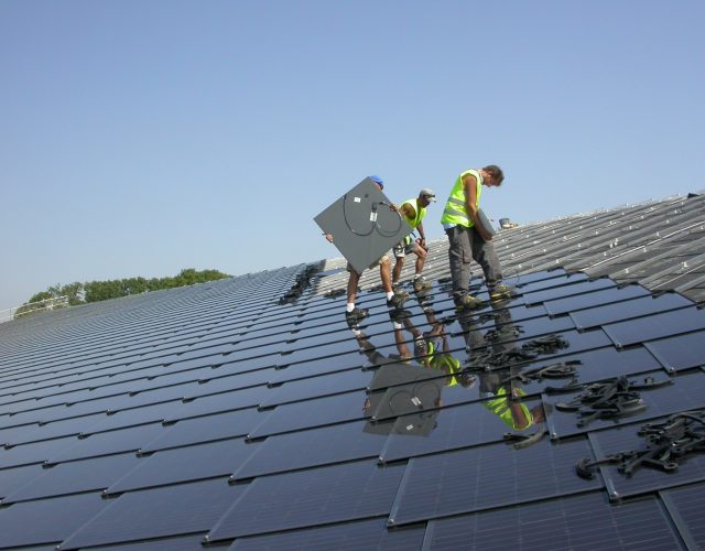 Sustainable Roofing & Solar 6