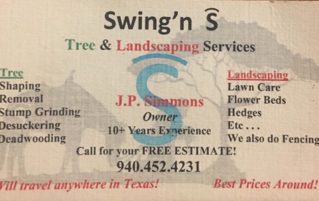 Swing’n s tree and landscaping 5