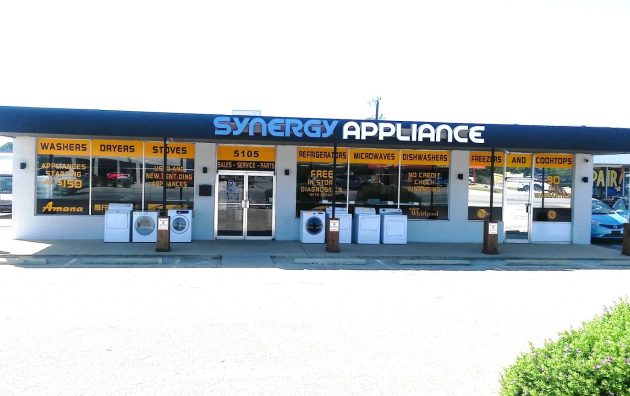 Synergy Appliance 5