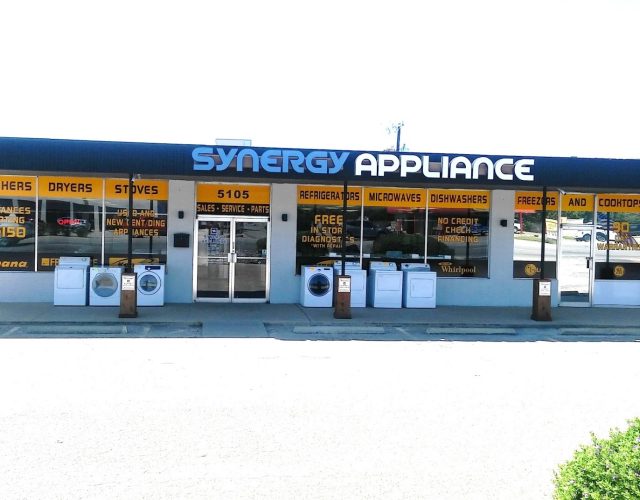 Synergy Appliance 5