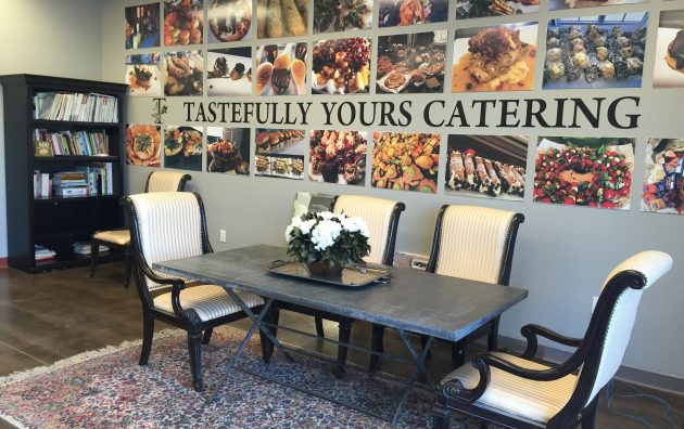 Tastefully Yours Catering 6