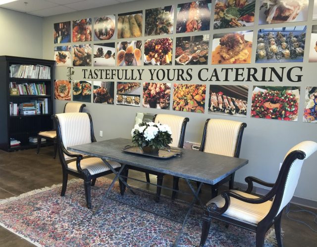 Tastefully Yours Catering 6