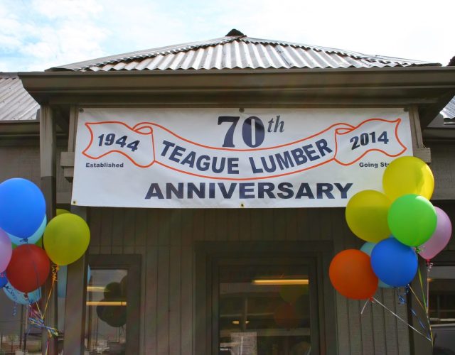 Teague Lumber Co. 2