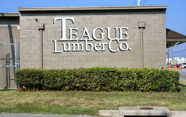 Teague Lumber Co. 5