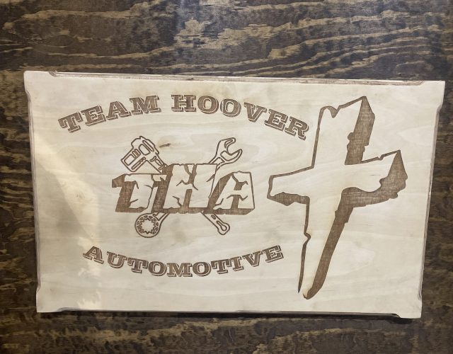 Team Hoover Automotive 5