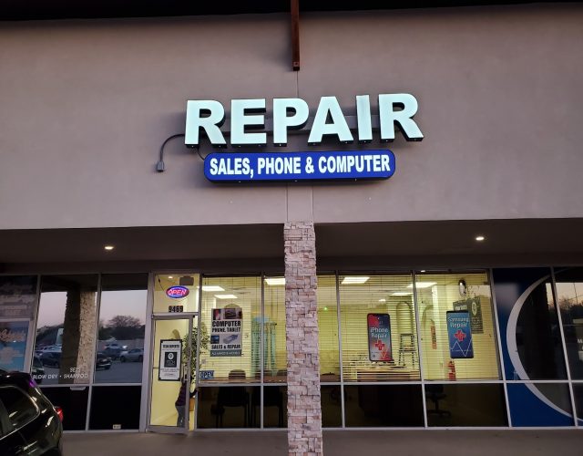 Tech Experts – Phones, Tablets, Computers, Sales & Repair At Benbrook 5