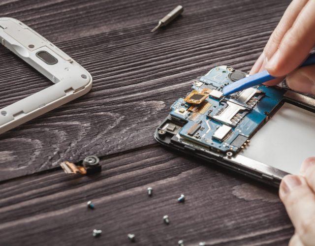 Tech it Cell Phone Repair – Mansfield 4