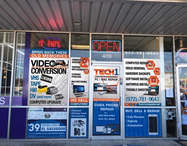 Tech1 Computer Service & Cell Phone Repair 4