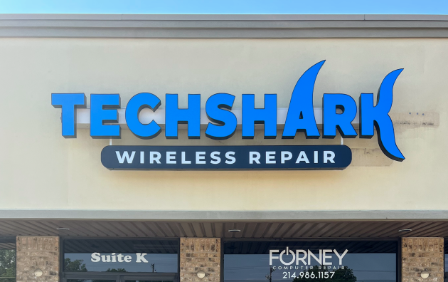 TechShark Wireless Repair 6