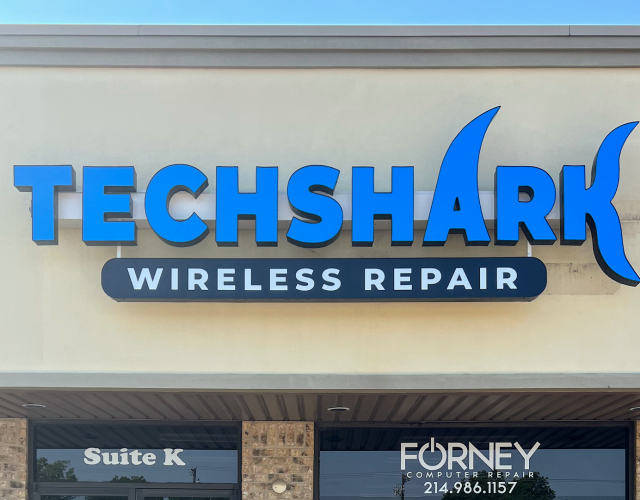 TechShark Wireless Repair 6