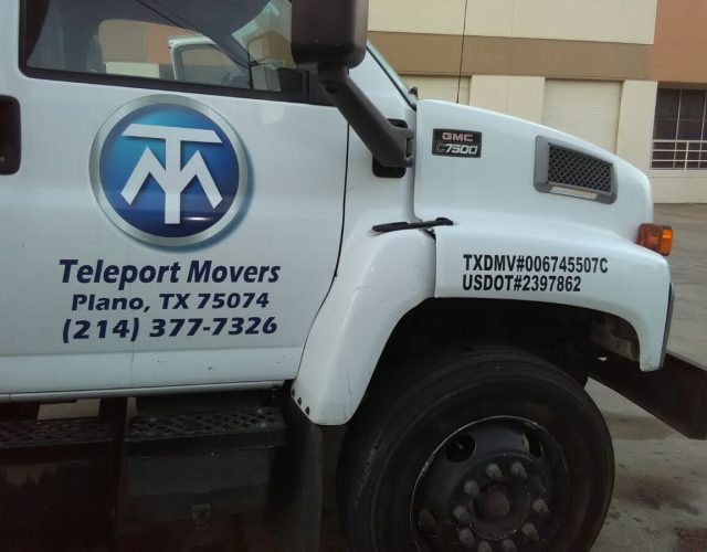 Teleport Movers 3