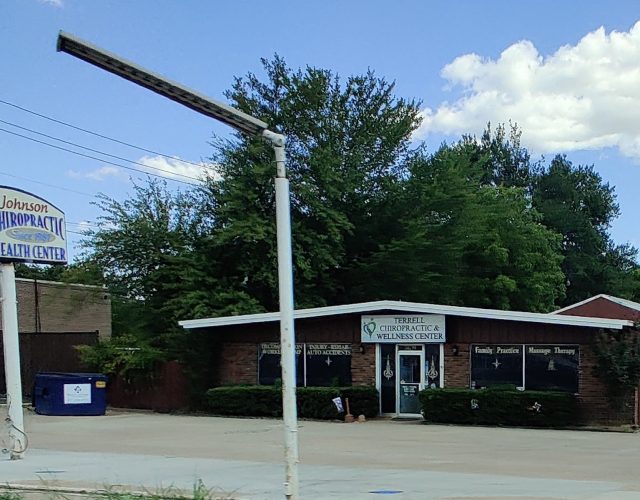 Terrell Chiropractic and Wellness Center Formerly Johnson Chiropractic Health Center 2