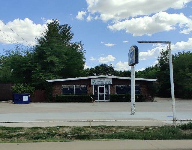 Terrell Chiropractic and Wellness Center Formerly Johnson Chiropractic Health Center 3