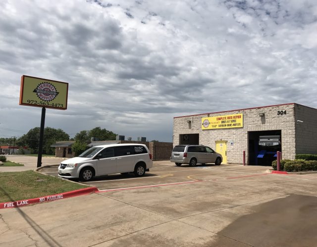 Terrell Muffler & Auto repair 2