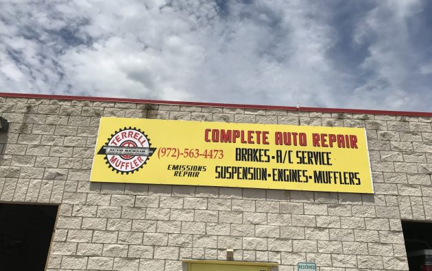 Terrell Muffler & Auto repair 6