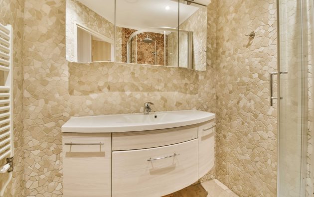 Texan Bathroom Remodeling Carrollton 6