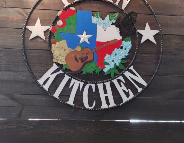 Texan Kitchen 4