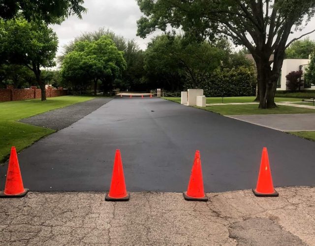 Texas Asphalt Paving & Concrete 2