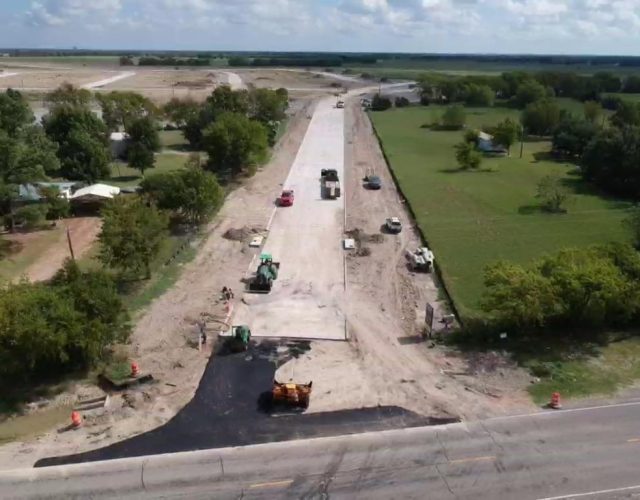 Texas Asphalt Paving & Concrete 3