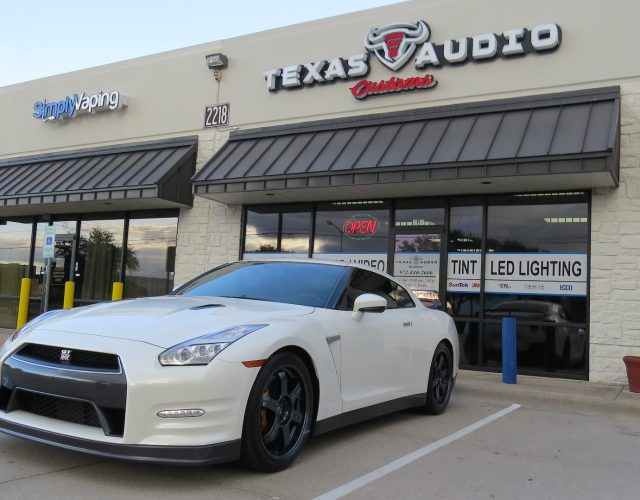 Texas Audio Customs & Window Tint 3