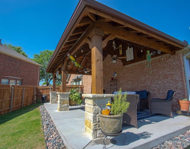 Texas Best Fence & Patio 4