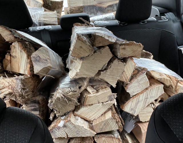 Texas Best Firewood 2