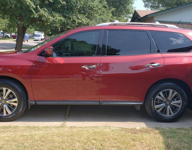 Texas Best Window Tinting 6