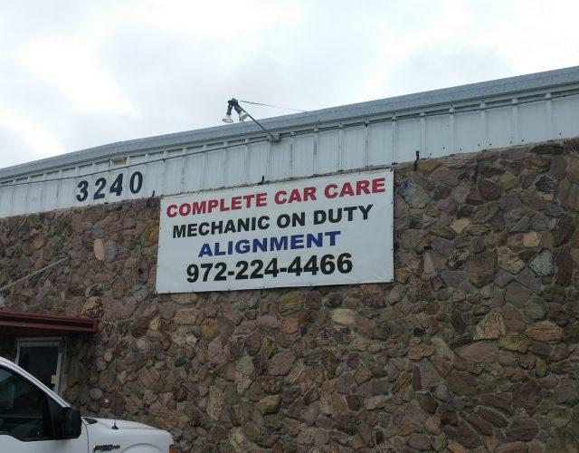 Texas collision and auto repair 3