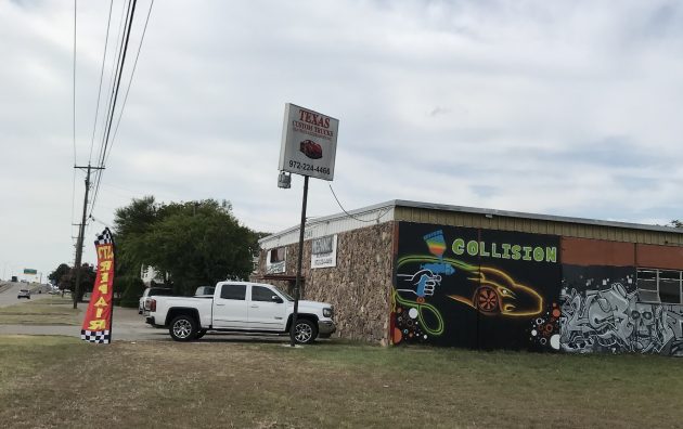 Texas collision and auto repair 5