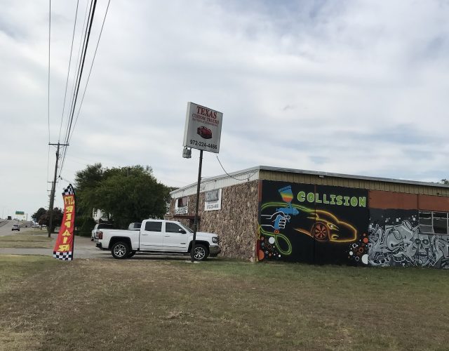 Texas collision and auto repair 5