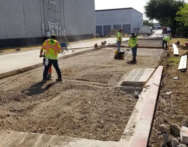 Texas Concrete Restoration Inc 2