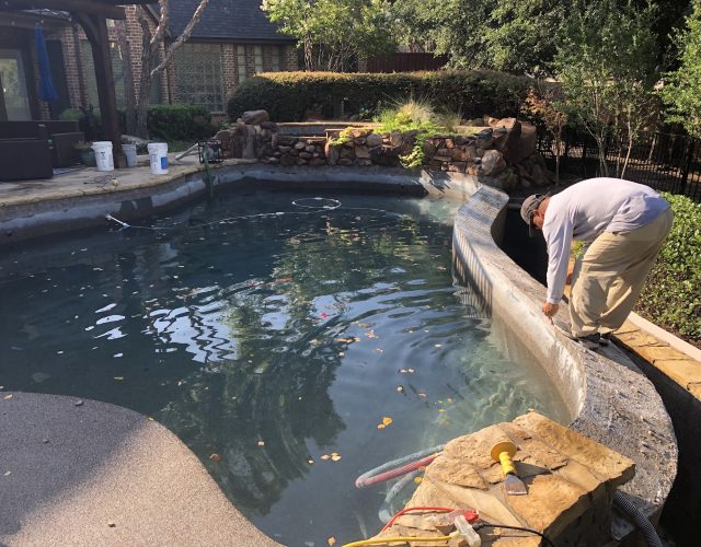 Texas Express Pool Remodeling LLC 2