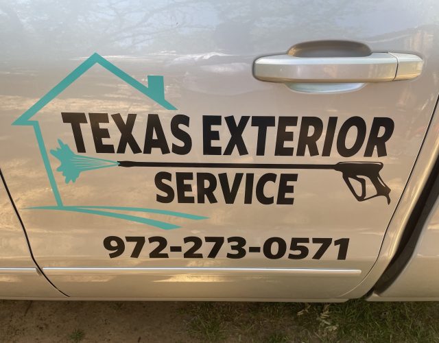 Texas Exterior Service LLC 2