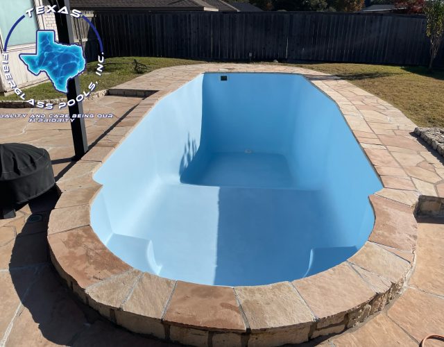 Texas Fiberglass Pools Inc. 2