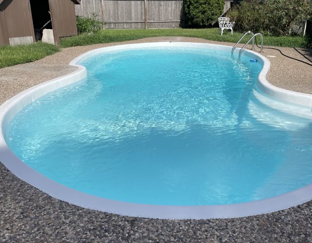 Texas Fiberglass Pools Inc. 6