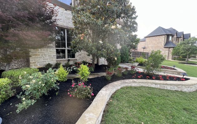 Texas Fireman Lighting, Lawn & Landscape 6