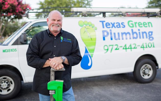 Texas Green Plumbing 6