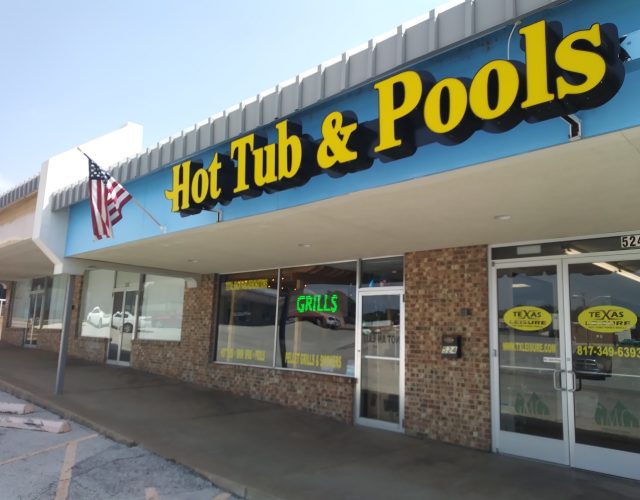 Texas Leisure Pools & Spas L.L.C. 4