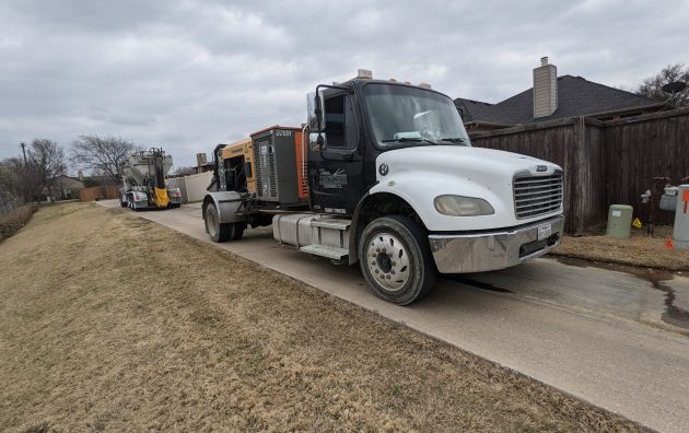 TEXAS SHOTCRETE INC 6