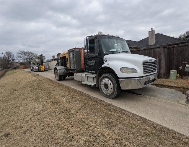 TEXAS SHOTCRETE INC 6