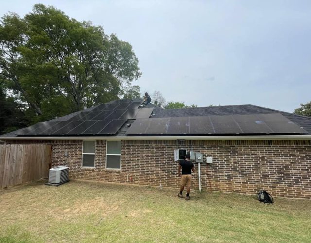 Texas Solar Energy Program 3