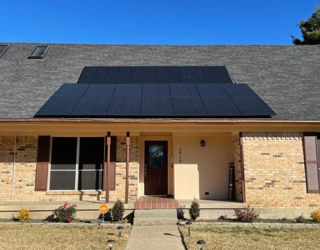 Texas Solar Energy Program 4