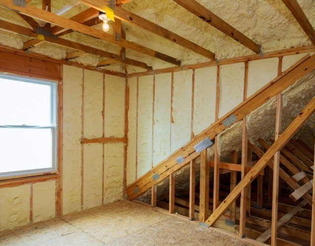 Texas Spray Foam Insulation 2