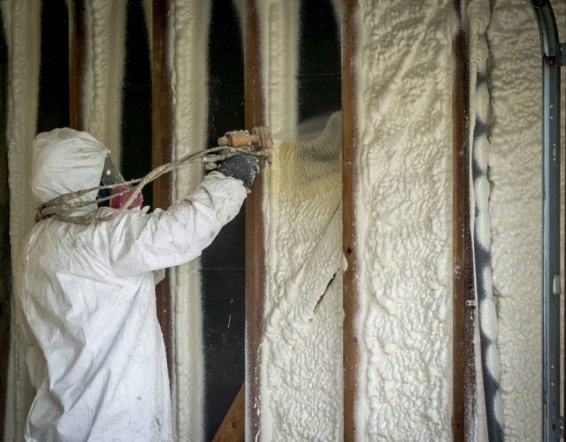 Texas Spray Foam Insulation 3