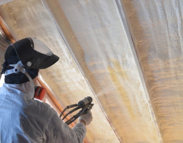 Texas Spray Foam Insulation of Prosper 2